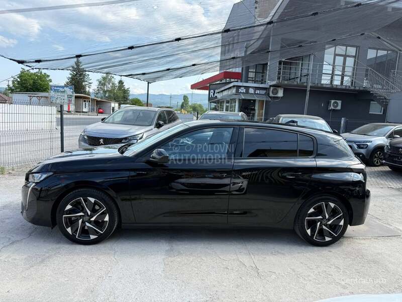 Peugeot 308 1.5 HDI ALURE V.SER.
