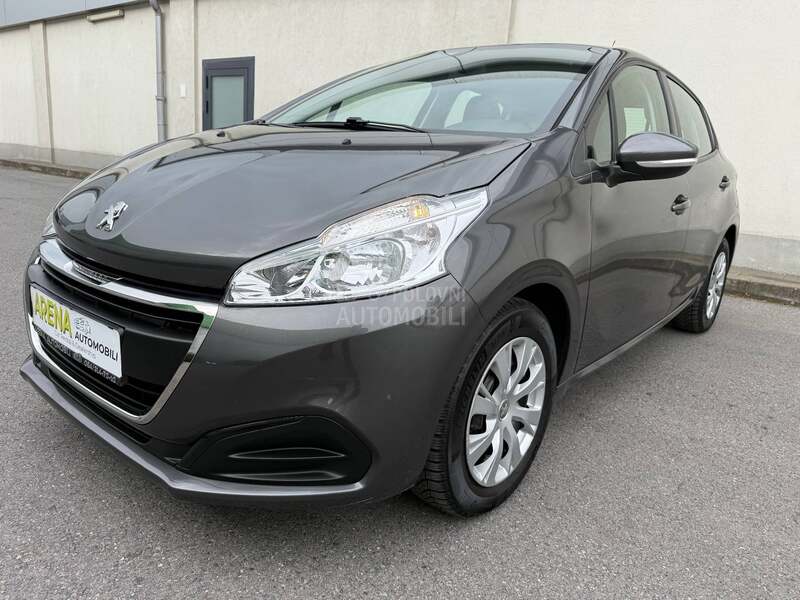 Peugeot 208 1.2 / Activ