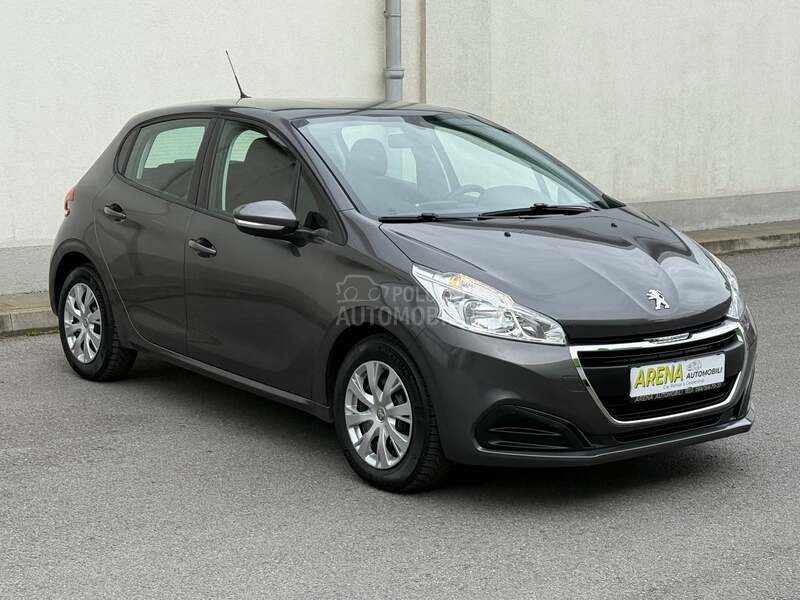 Peugeot 208 1.2 / Activ