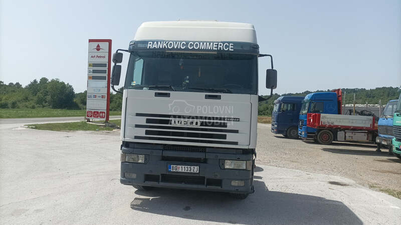 Iveco Cursor