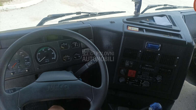 Iveco Cursor