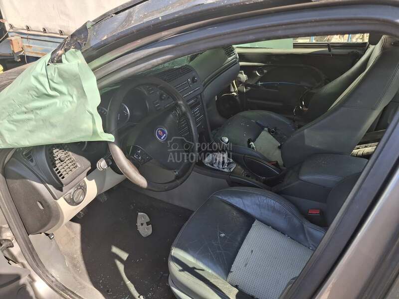 Saab 9-3 