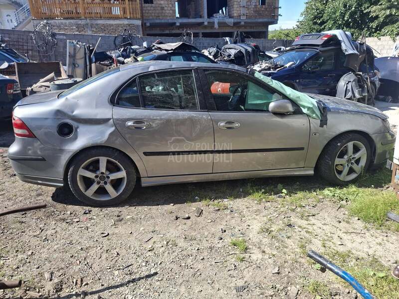 Saab 9-3 