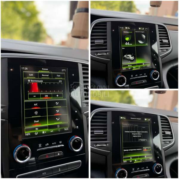 Renault Talisman 1.5 Eco2/AUT/Led/Nav
