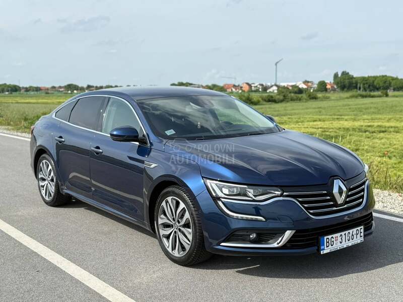 Renault Talisman 1.5 Eco2/AUT/Led/Nav