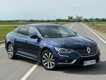 Renault Talisman 1.5 Eco2/AUT/Led/Nav