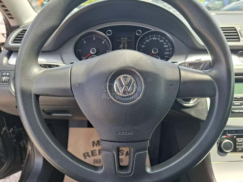 Volkswagen Passat B7 1.6 TDI
