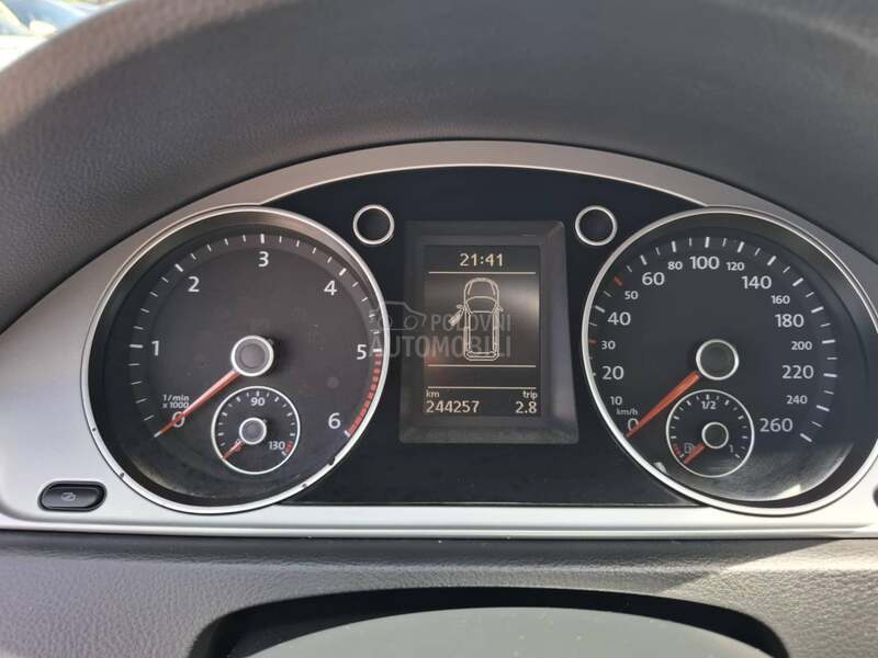 Volkswagen Passat B7 1.6 TDI