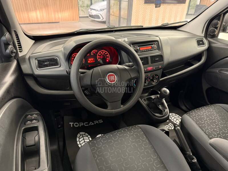 Fiat Doblo 1.6mjtd