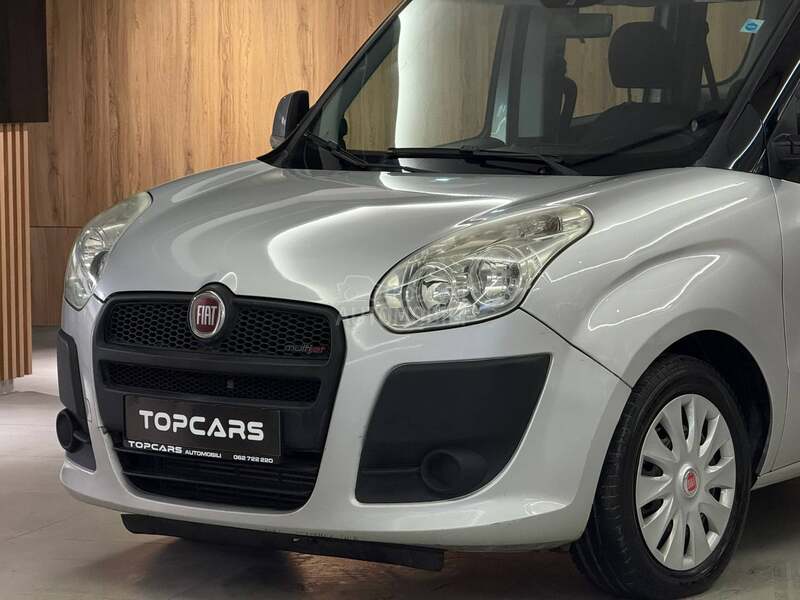 Fiat Doblo 1.6mjtd