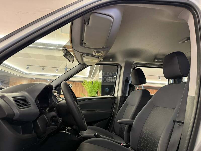 Fiat Doblo 1.6mjtd