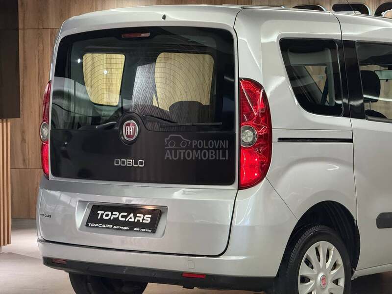 Fiat Doblo 1.6mjtd