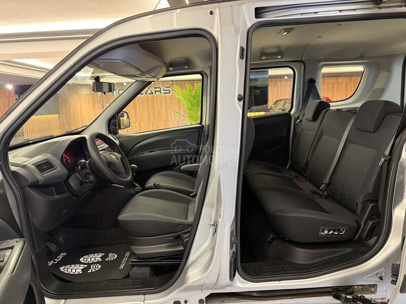 Fiat Doblo 1.6mjtd