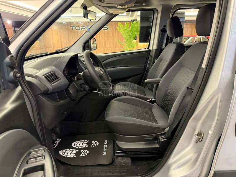 Fiat Doblo 1.6mjtd