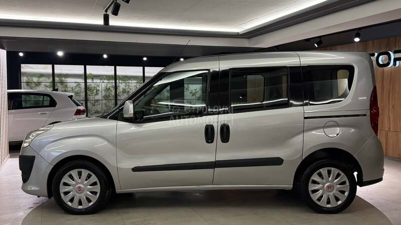 Fiat Doblo 1.6mjtd
