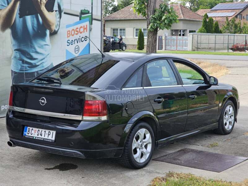 Opel Vectra C GTS