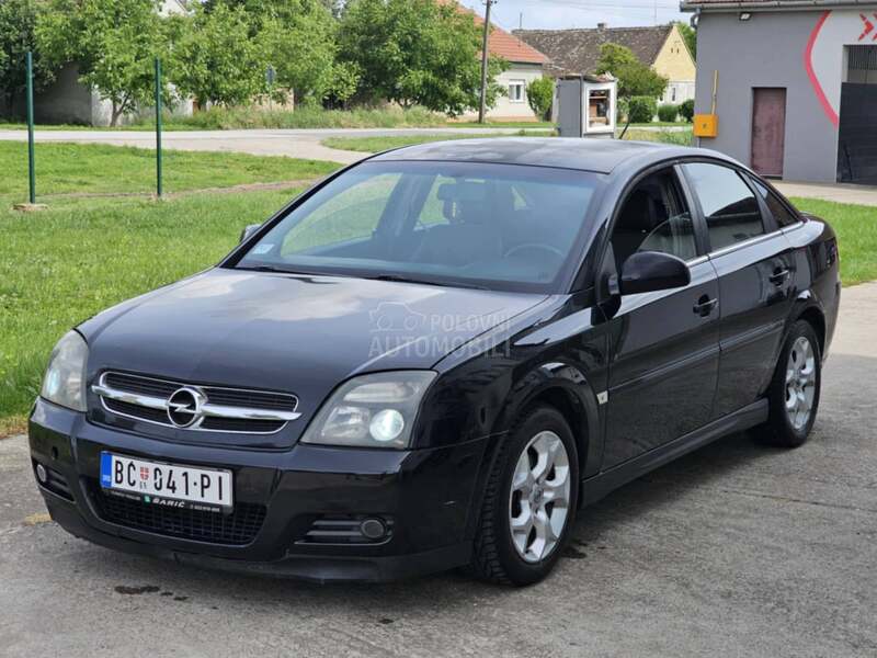 Opel Vectra C GTS