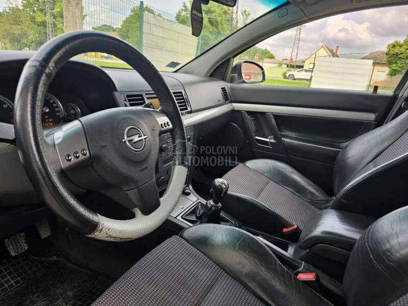 Opel Vectra C GTS