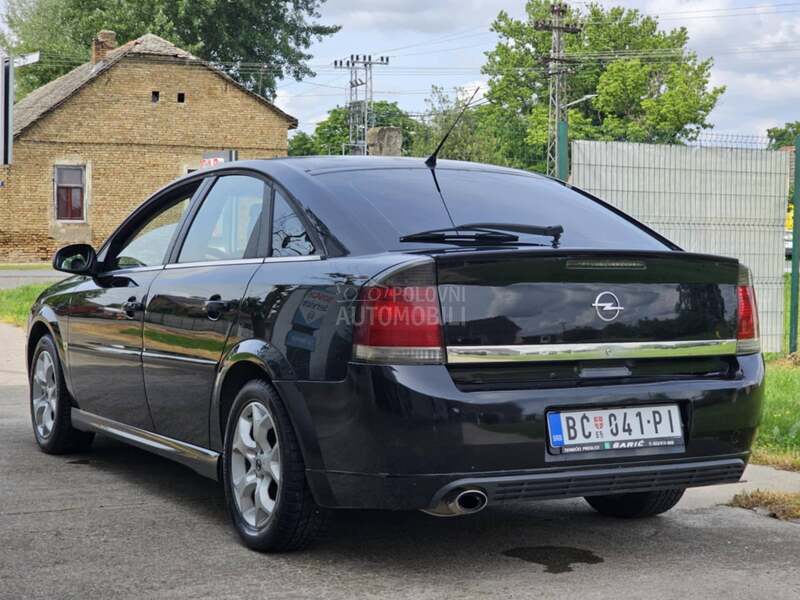 Opel Vectra C GTS