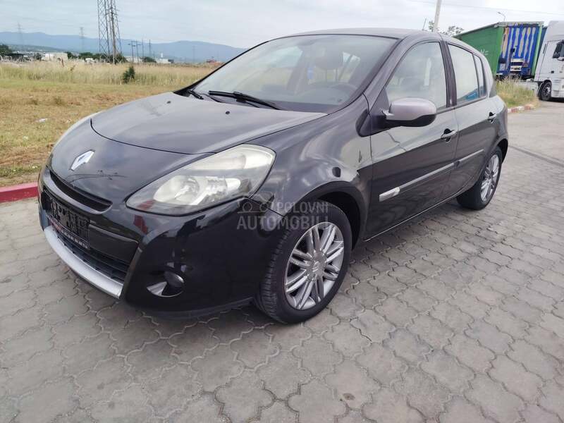 Renault Clio 1.5 dci 55