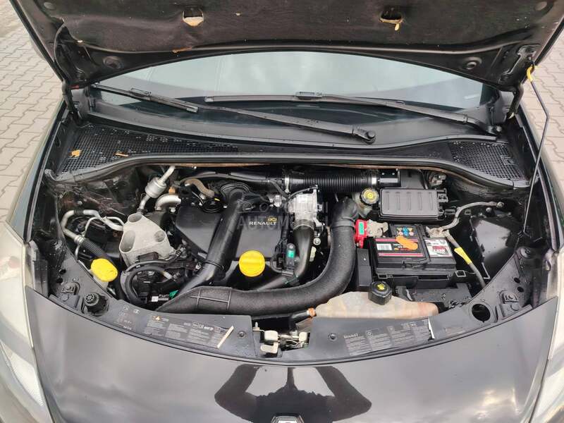 Renault Clio 1.5 dci 55