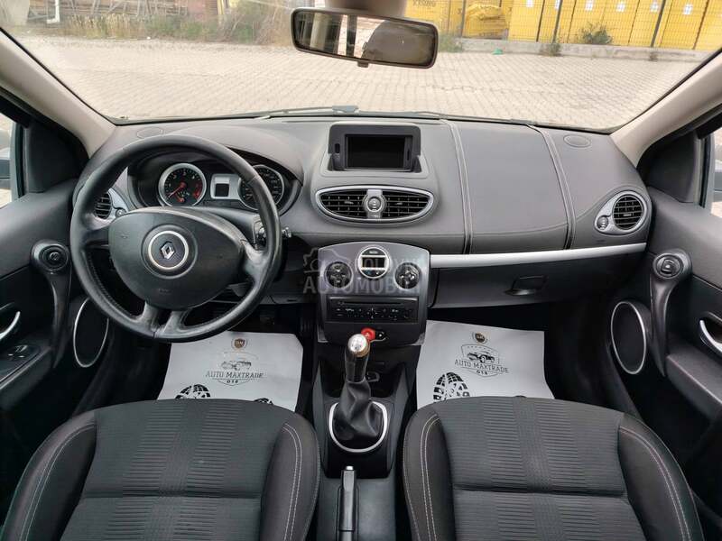 Renault Clio 1.5 dci 55
