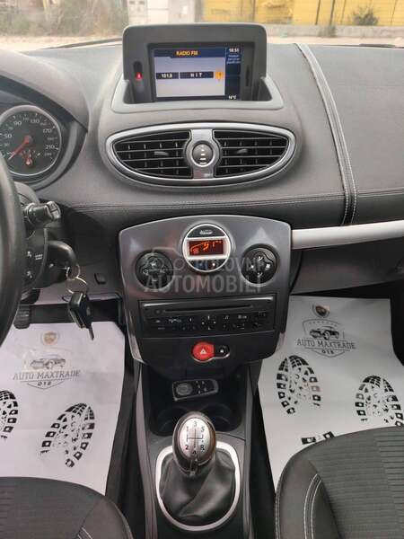 Renault Clio 1.5 dci 55