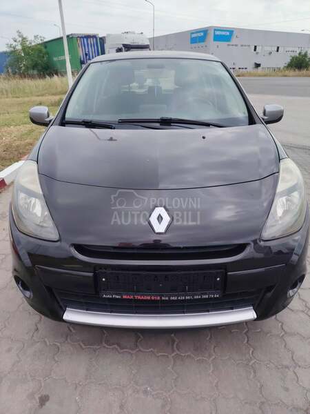 Renault Clio 1.5 dci 55