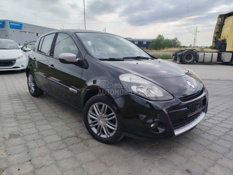 Renault Clio 1.5 dci 55