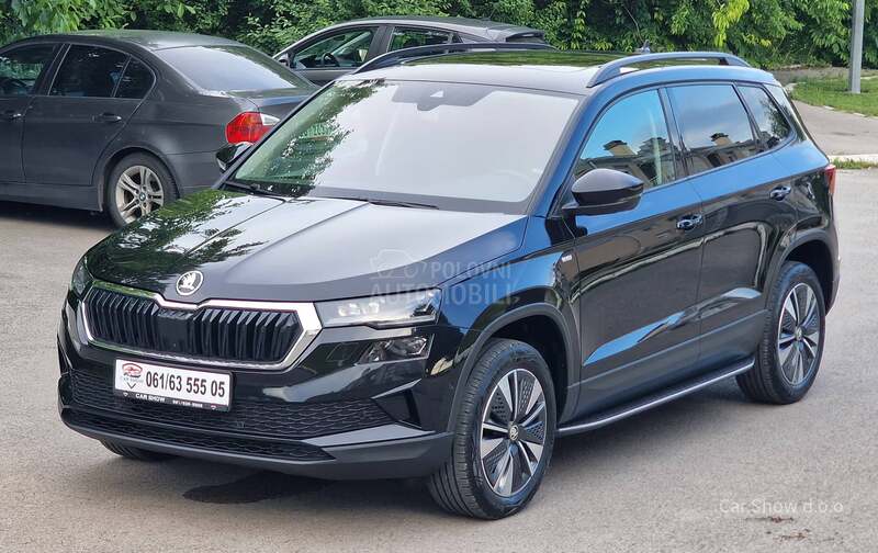 Škoda Karoq 2.0TDI/STYLE