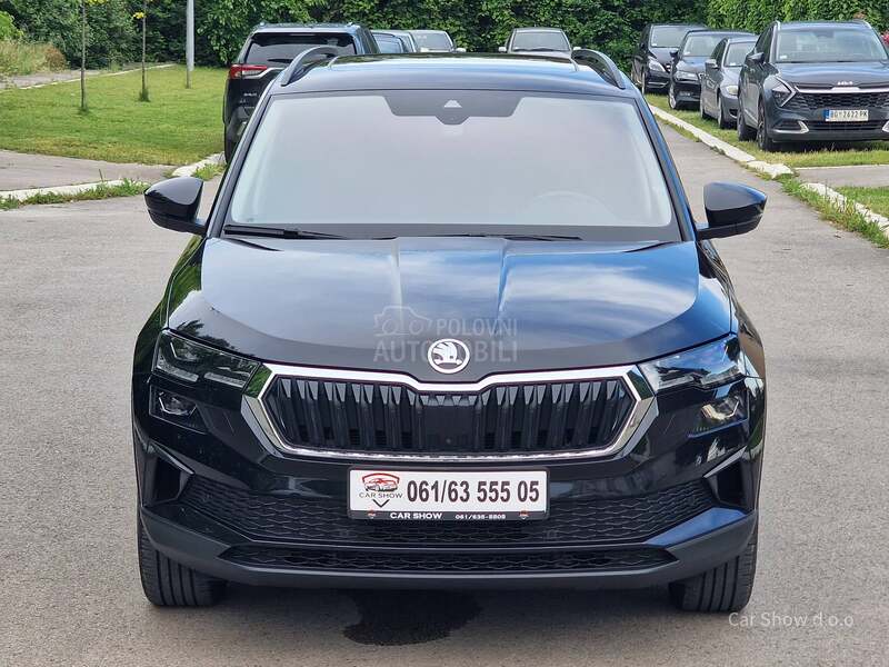 Škoda Karoq 2.0TDI/STYLE