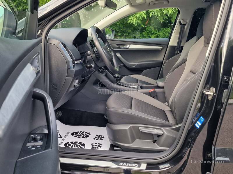 Škoda Karoq 2.0TDI/STYLE