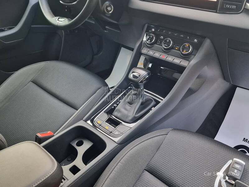 Škoda Karoq 2.0TDI/STYLE