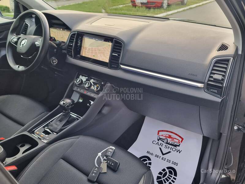 Škoda Karoq 2.0TDI/STYLE