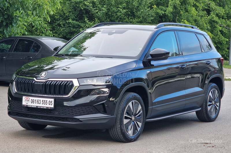 Škoda Karoq 2.0TDI/STYLE