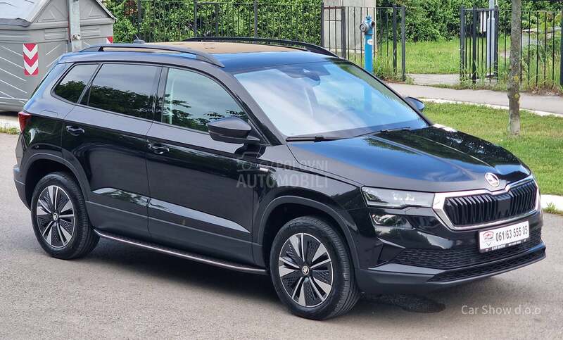 Škoda Karoq 2.0TDI/STYLE