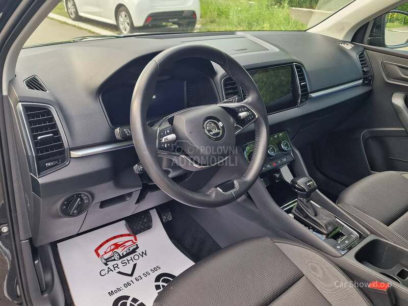 Škoda Karoq 2.0TDI/STYLE
