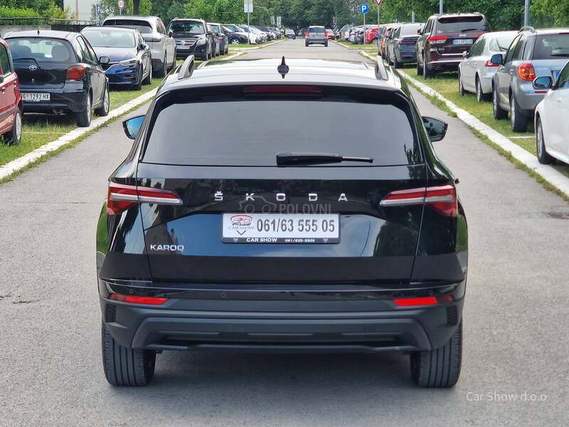 Škoda Karoq 2.0TDI/STYLE