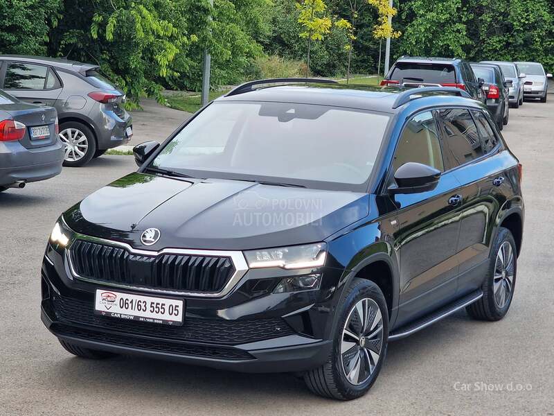 Škoda Karoq 2.0TDI/STYLE