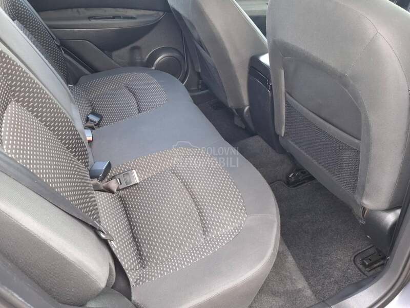 Nissan Qashqai 2.0 DCI