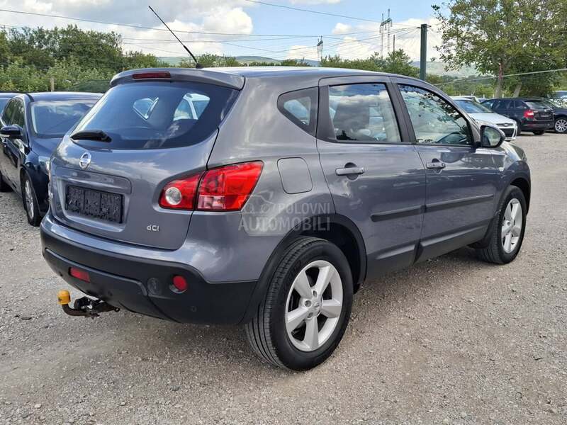 Nissan Qashqai 2.0 DCI
