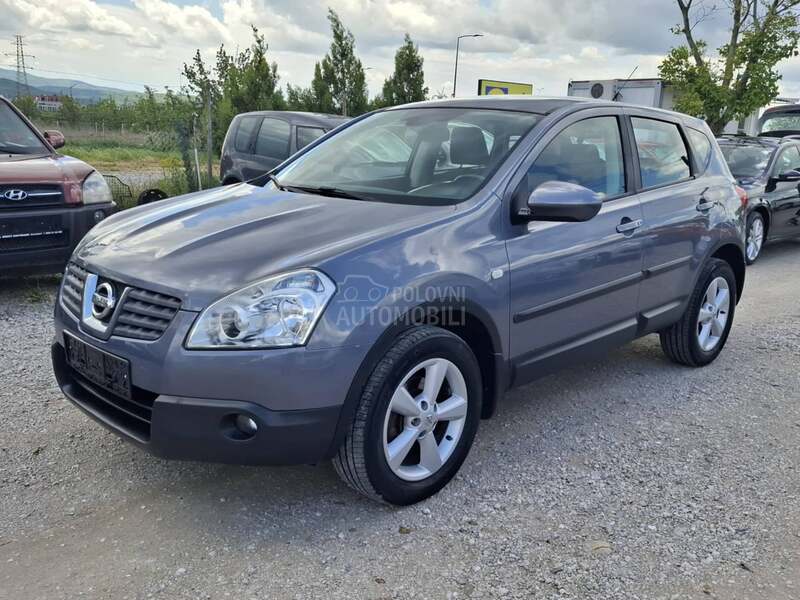 Nissan Qashqai 2.0 DCI