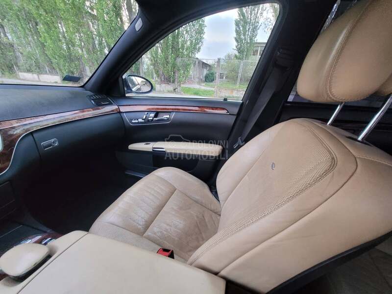 Mercedes Benz S 320 320CDI LONG 4MATIC