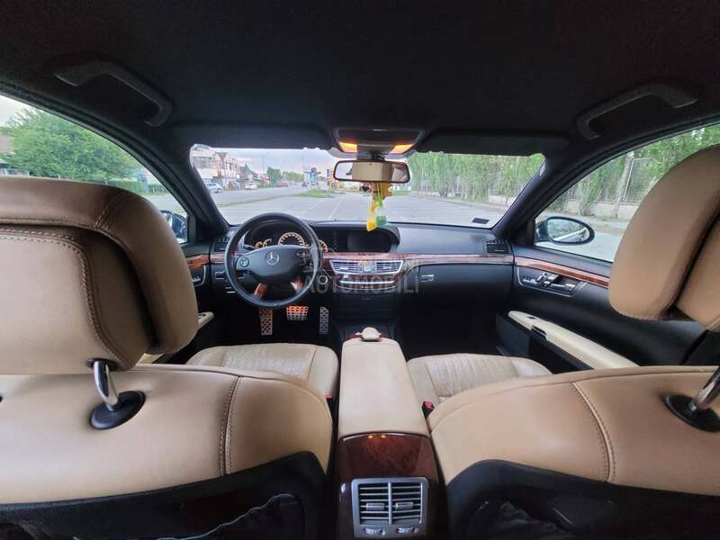 Mercedes Benz S 320 320CDI LONG 4MATIC