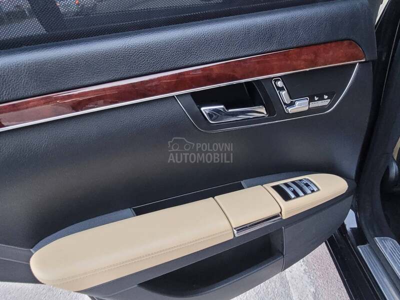 Mercedes Benz S 320 320CDI LONG 4MATIC