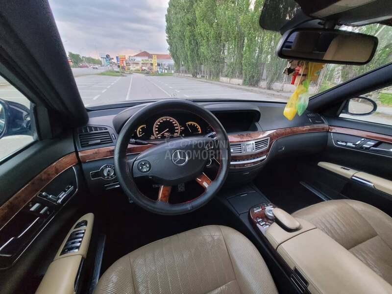 Mercedes Benz S 320 320CDI LONG 4MATIC