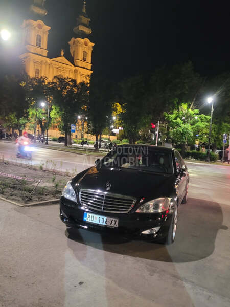 Mercedes Benz S 320 320CDI LONG 4MATIC