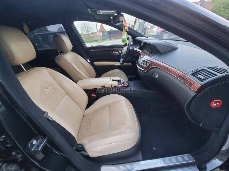 Mercedes Benz S 320 320CDI LONG 4MATIC