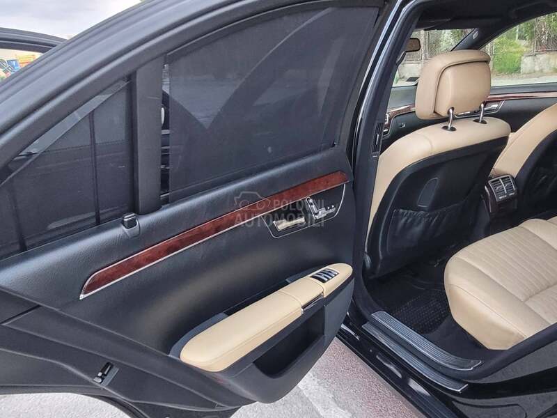 Mercedes Benz S 320 320CDI LONG 4MATIC