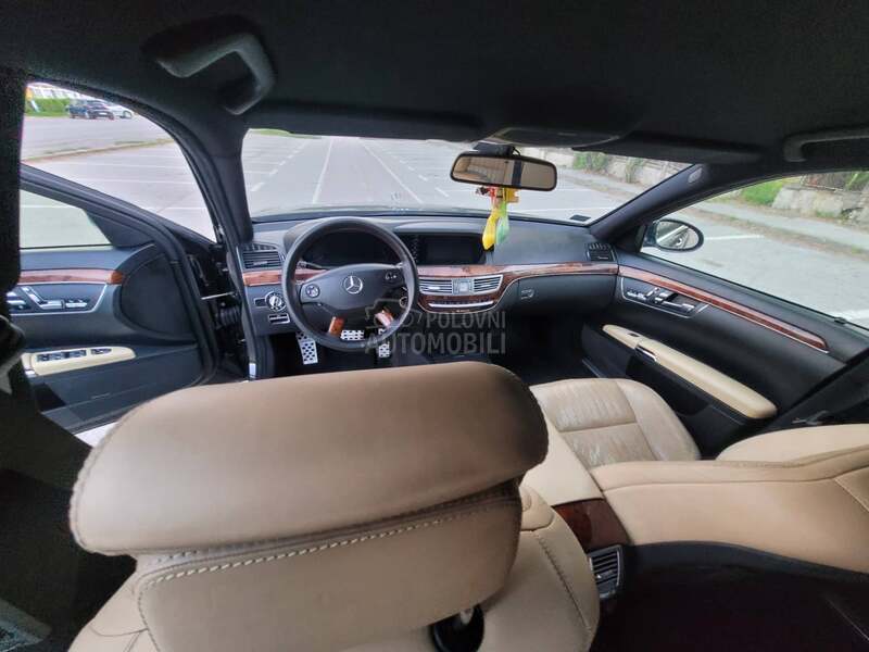 Mercedes Benz S 320 320CDI LONG 4MATIC